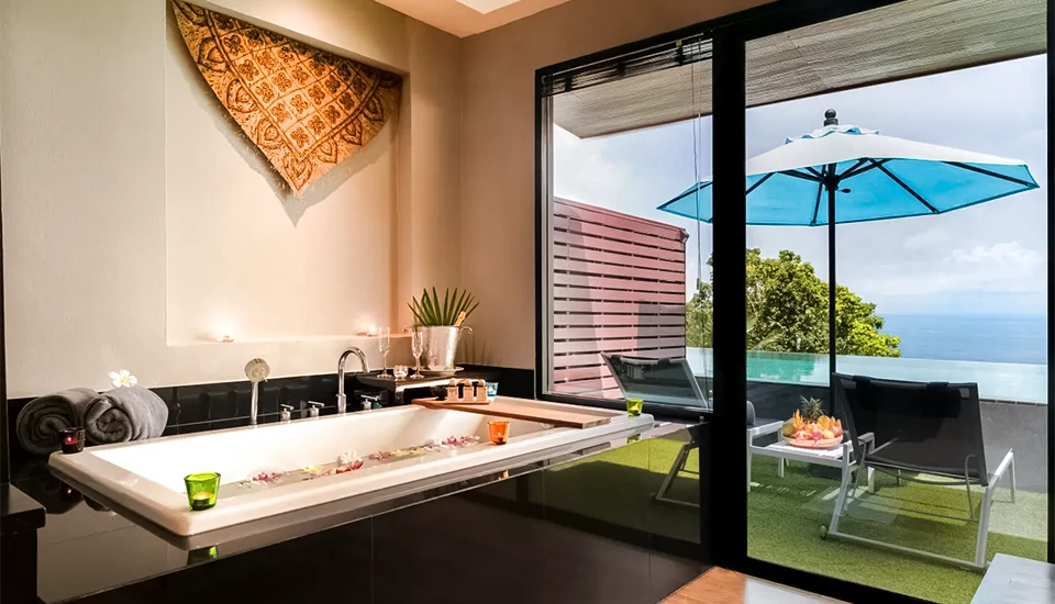 هتل آیارا کامالا ریزورت پوکت